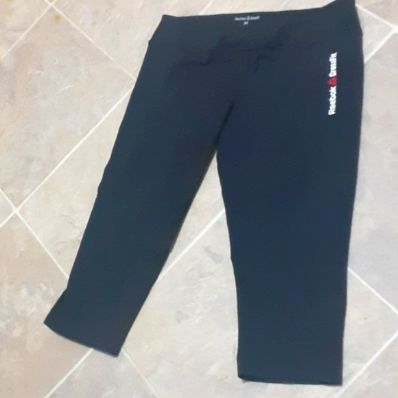 Reebok CrossFit Spandex Capris - Picture 1 of 2